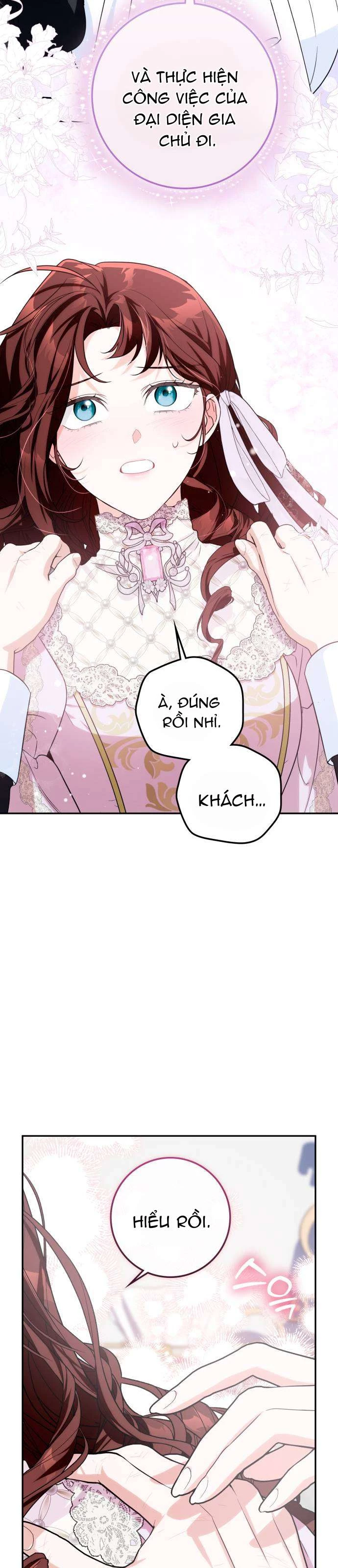 Nữ Công Tước Chiến Lợi Phẩm Chapter 15 - 34