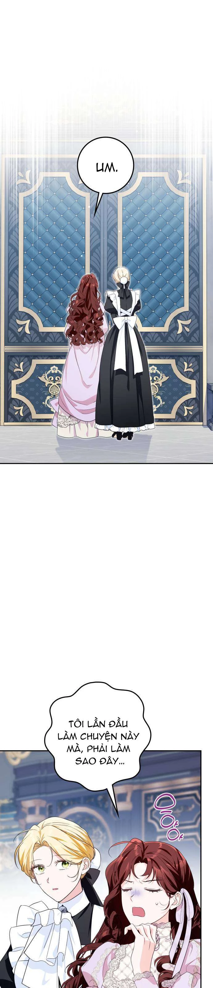 Nữ Công Tước Chiến Lợi Phẩm Chapter 15 - 36