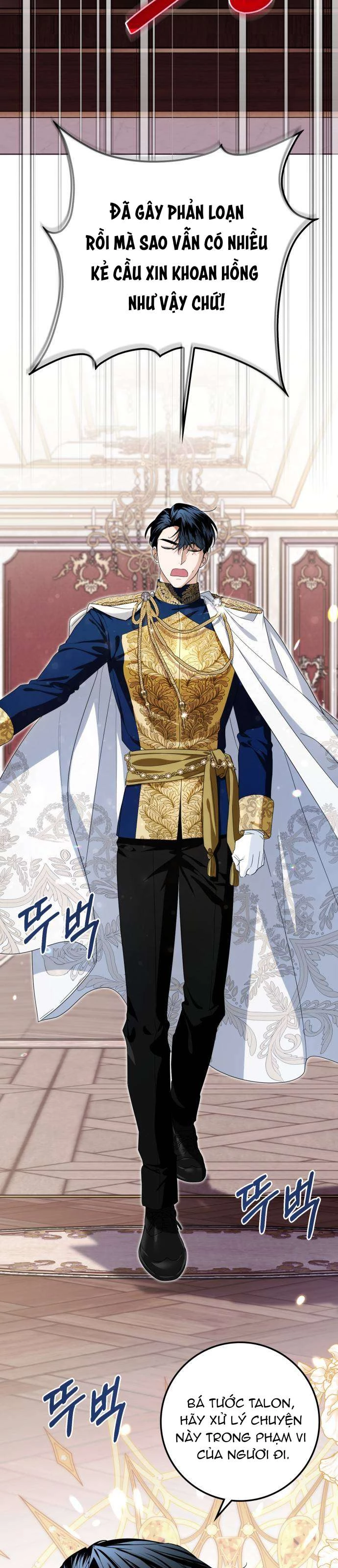 Nữ Công Tước Chiến Lợi Phẩm Chapter 16 - 2