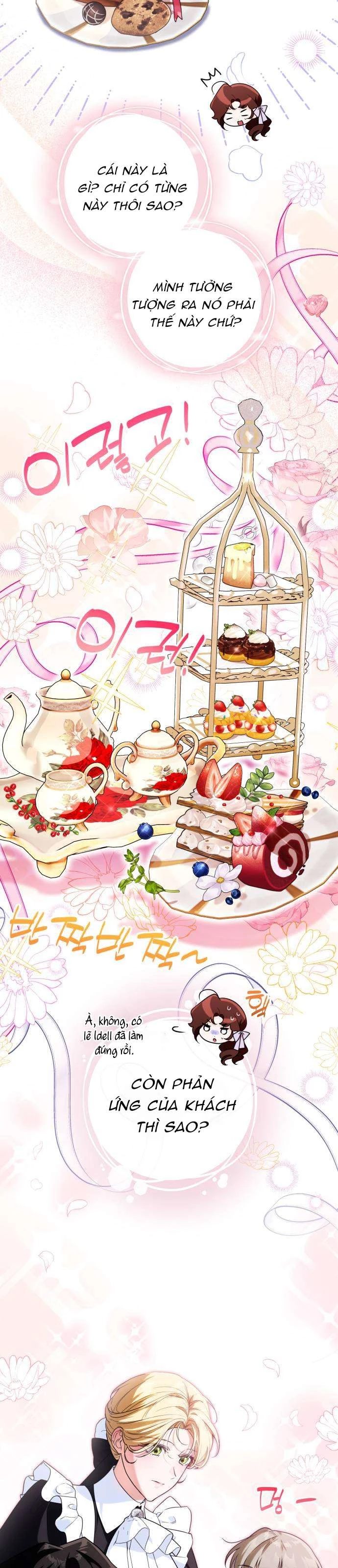 Nữ Công Tước Chiến Lợi Phẩm Chapter 16 - 24