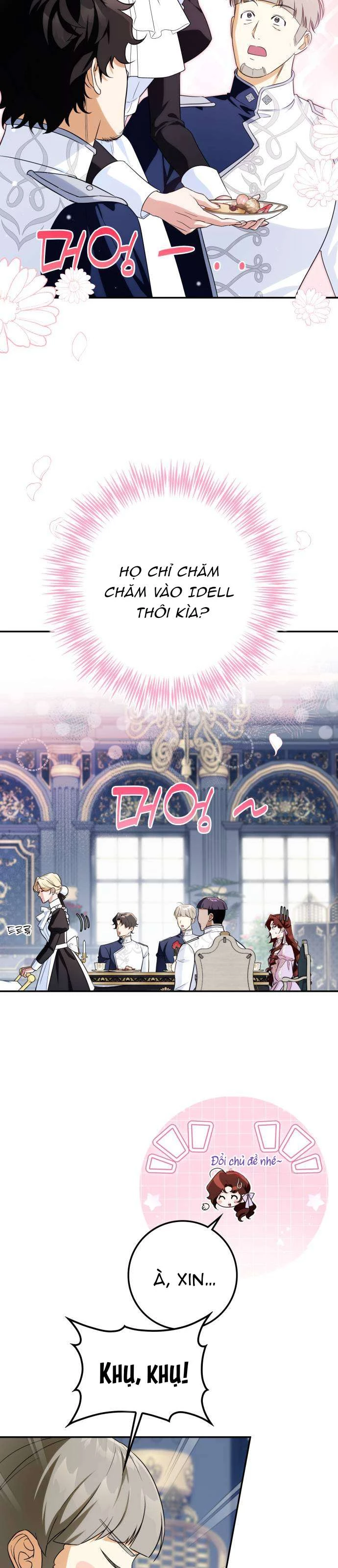 Nữ Công Tước Chiến Lợi Phẩm Chapter 16 - 25