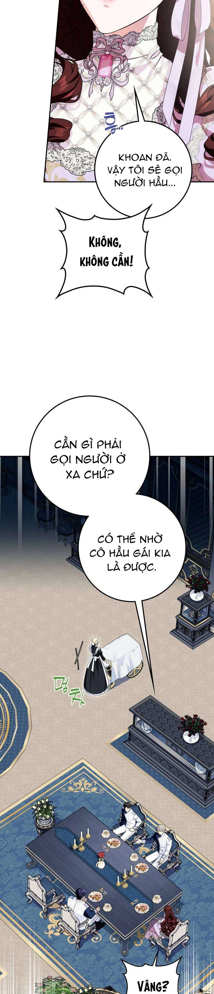 Nữ Công Tước Chiến Lợi Phẩm Chapter 16 - 27