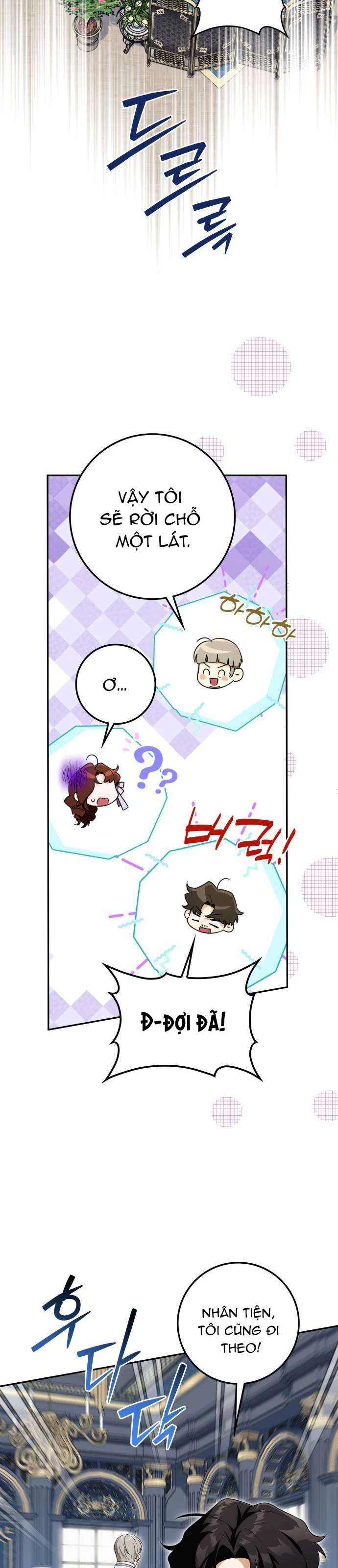 Nữ Công Tước Chiến Lợi Phẩm Chapter 16 - 28