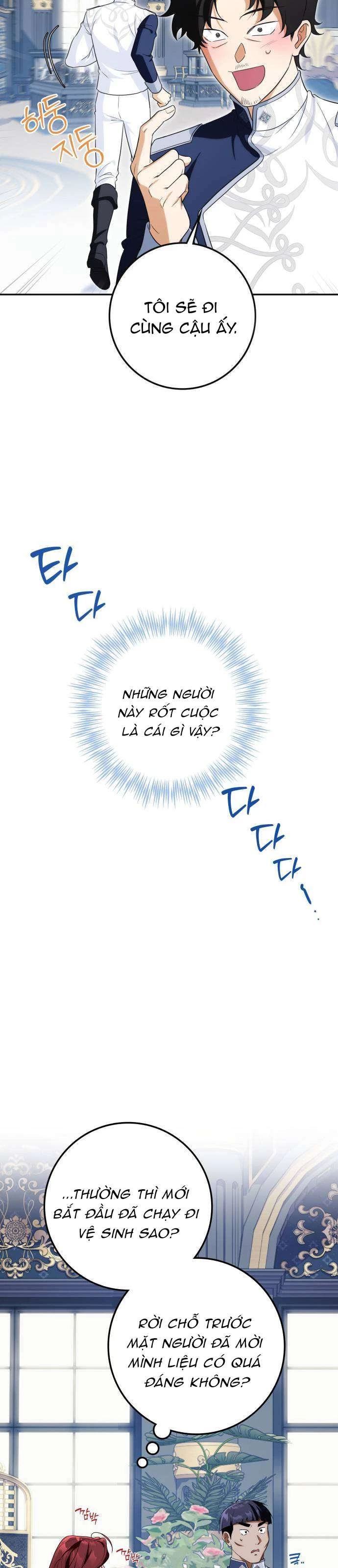 Nữ Công Tước Chiến Lợi Phẩm Chapter 16 - 29