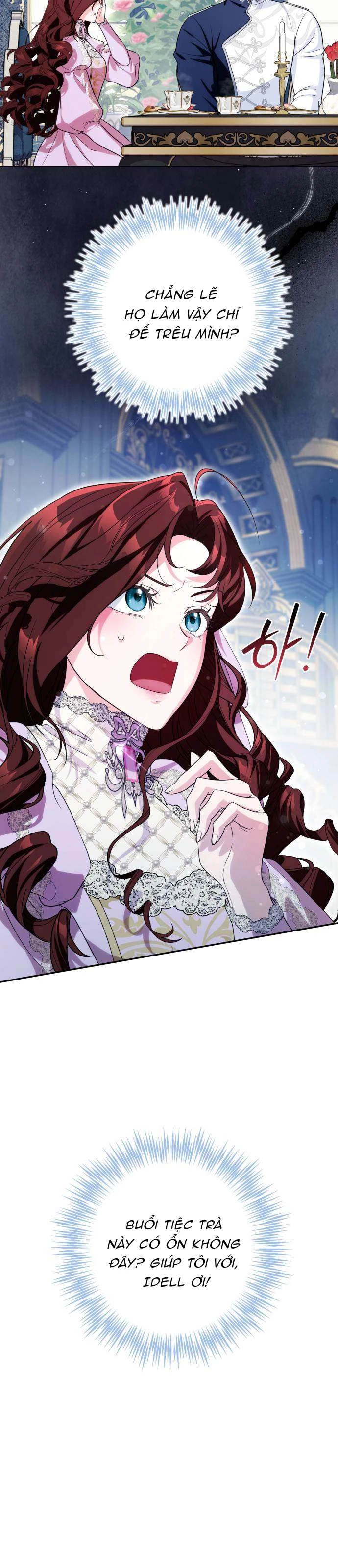 Nữ Công Tước Chiến Lợi Phẩm Chapter 16 - 30