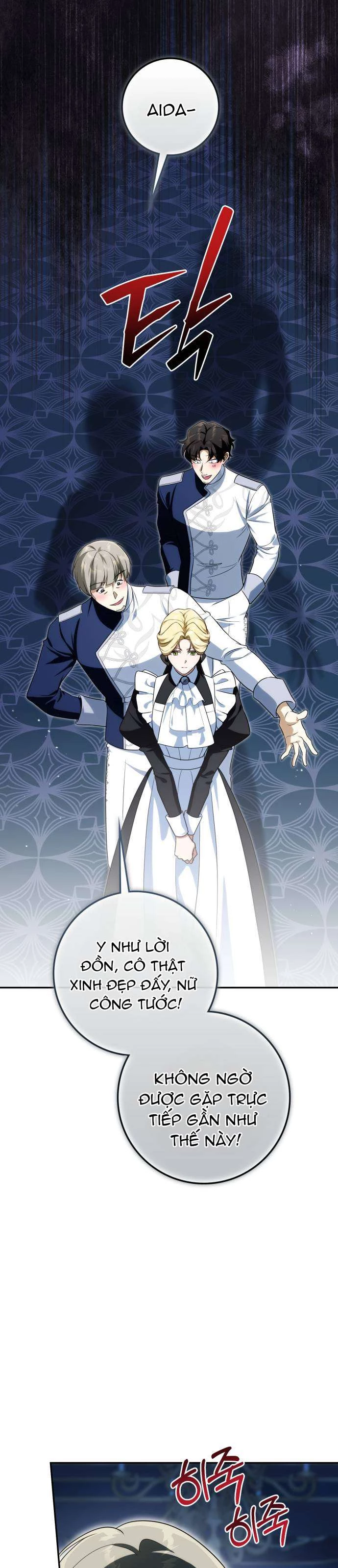 Nữ Công Tước Chiến Lợi Phẩm Chapter 16 - 32