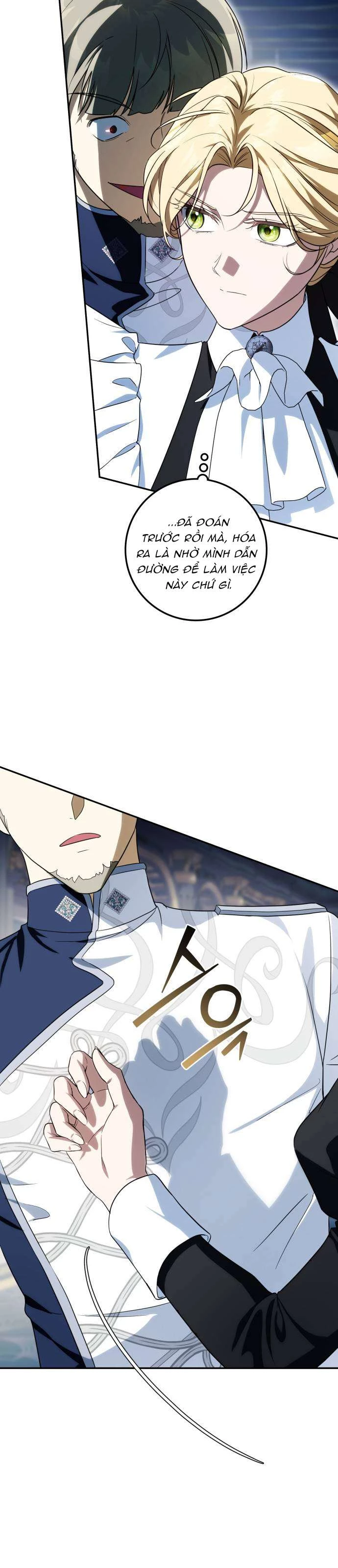 Nữ Công Tước Chiến Lợi Phẩm Chapter 16 - 33