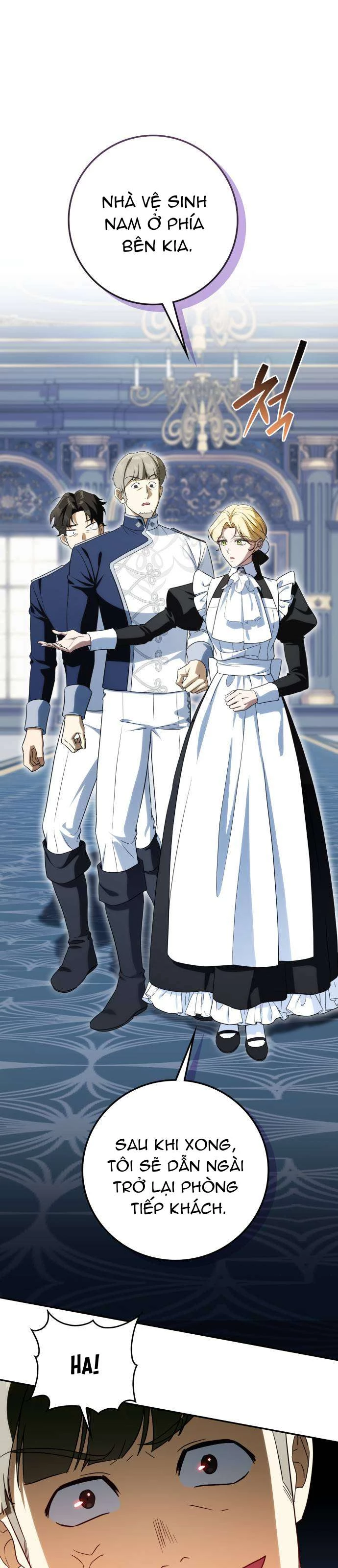 Nữ Công Tước Chiến Lợi Phẩm Chapter 16 - 34