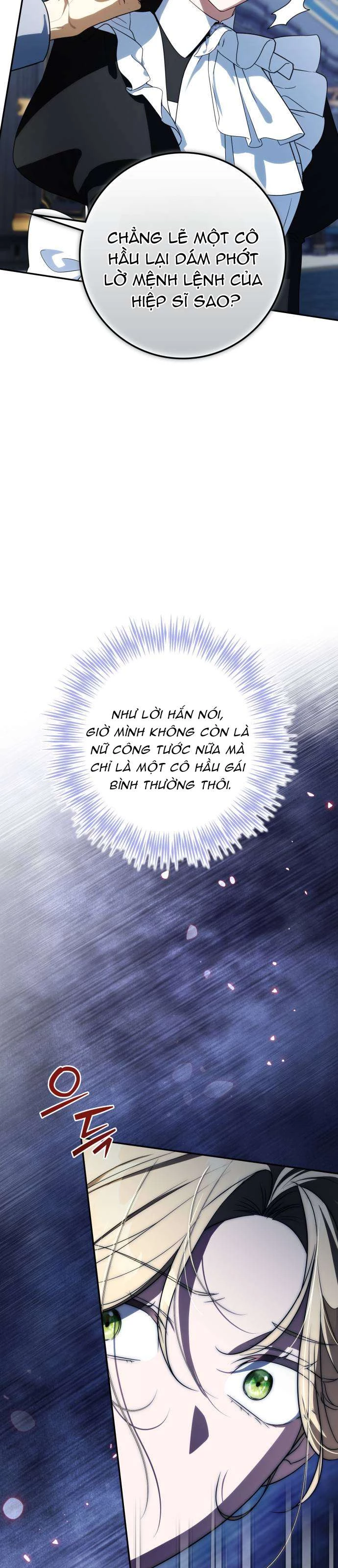 Nữ Công Tước Chiến Lợi Phẩm Chapter 16 - 36