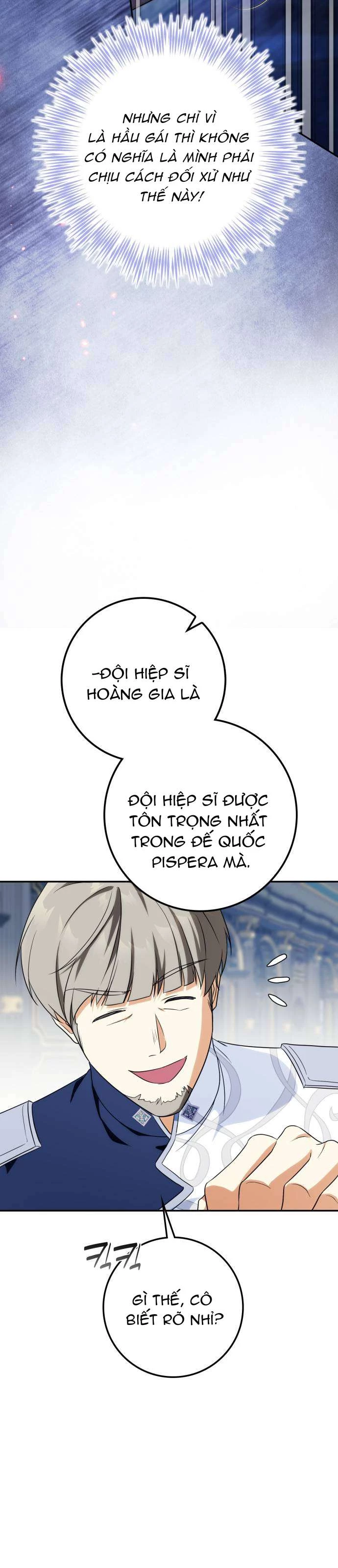 Nữ Công Tước Chiến Lợi Phẩm Chapter 16 - 37