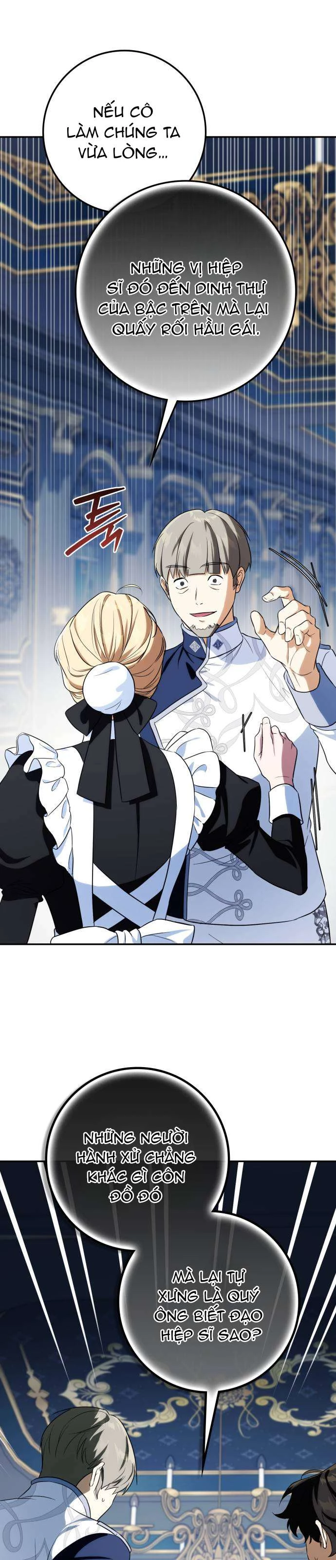 Nữ Công Tước Chiến Lợi Phẩm Chapter 16 - 38