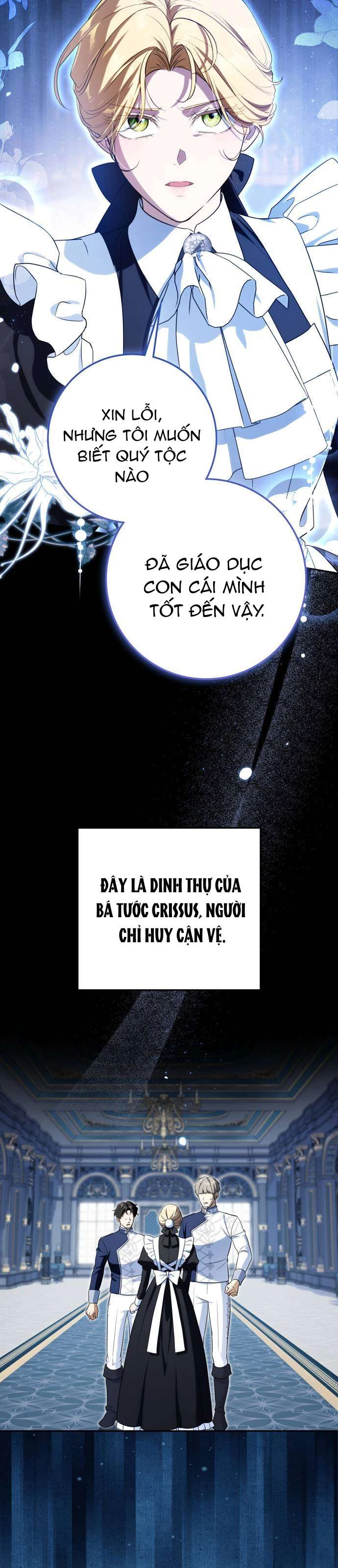 Nữ Công Tước Chiến Lợi Phẩm Chapter 16 - 40