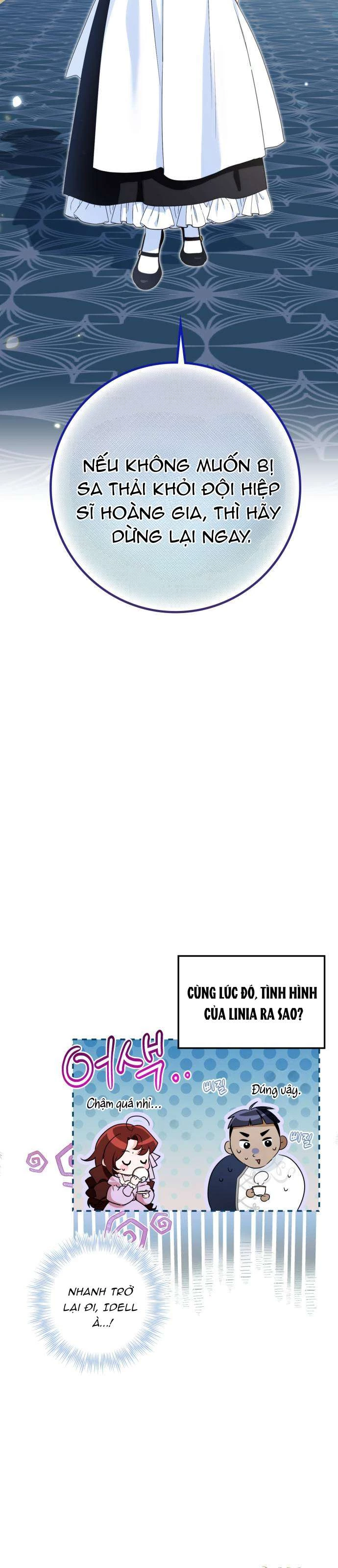 Nữ Công Tước Chiến Lợi Phẩm Chapter 16 - 45