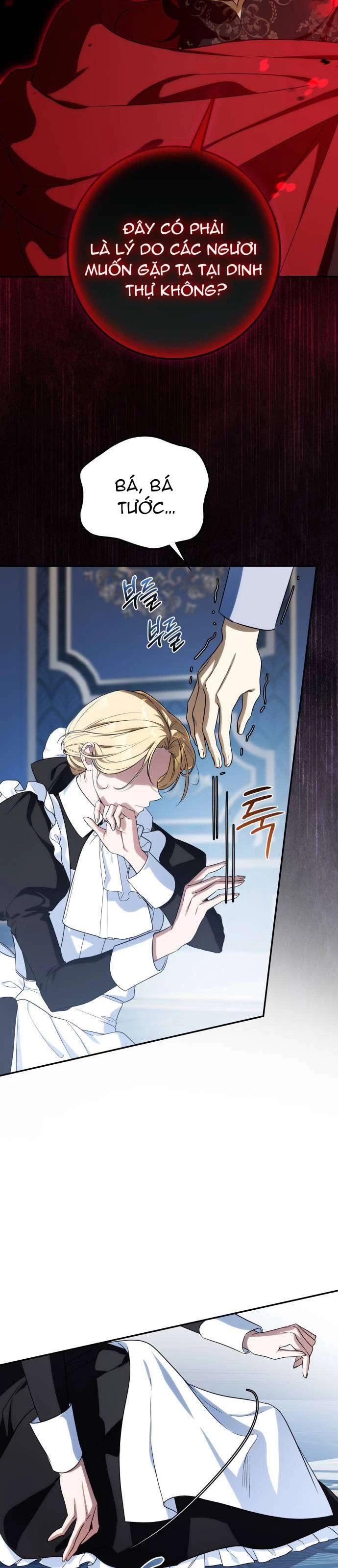 Nữ Công Tước Chiến Lợi Phẩm Chapter 17 - 9