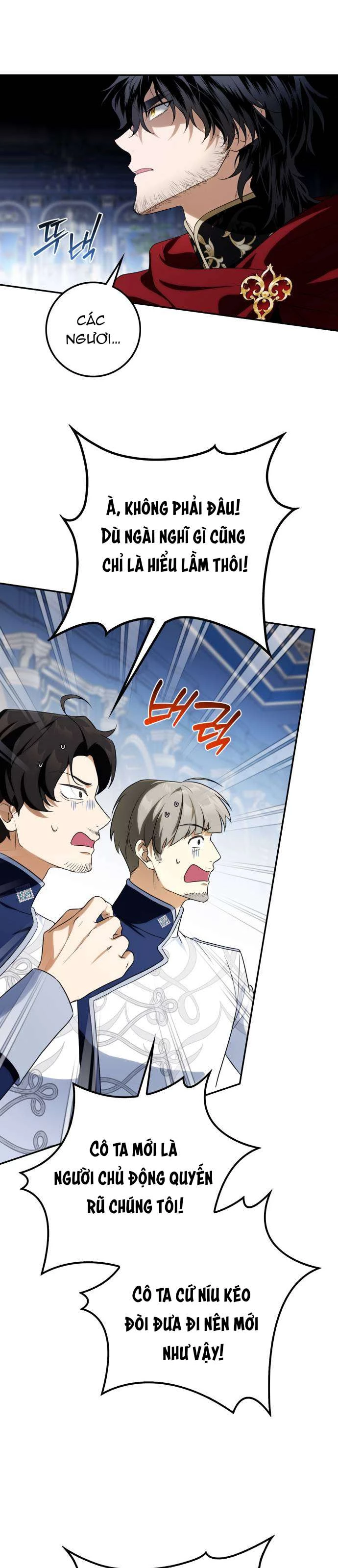 Nữ Công Tước Chiến Lợi Phẩm Chapter 17 - 11