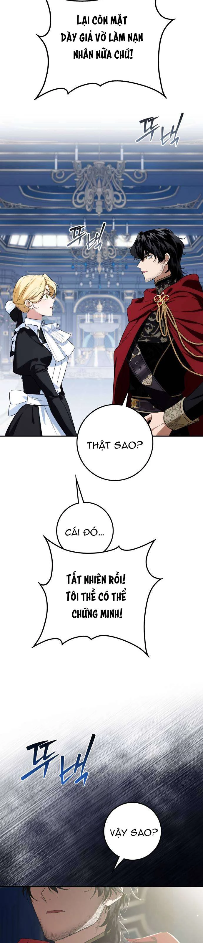 Nữ Công Tước Chiến Lợi Phẩm Chapter 17 - 12