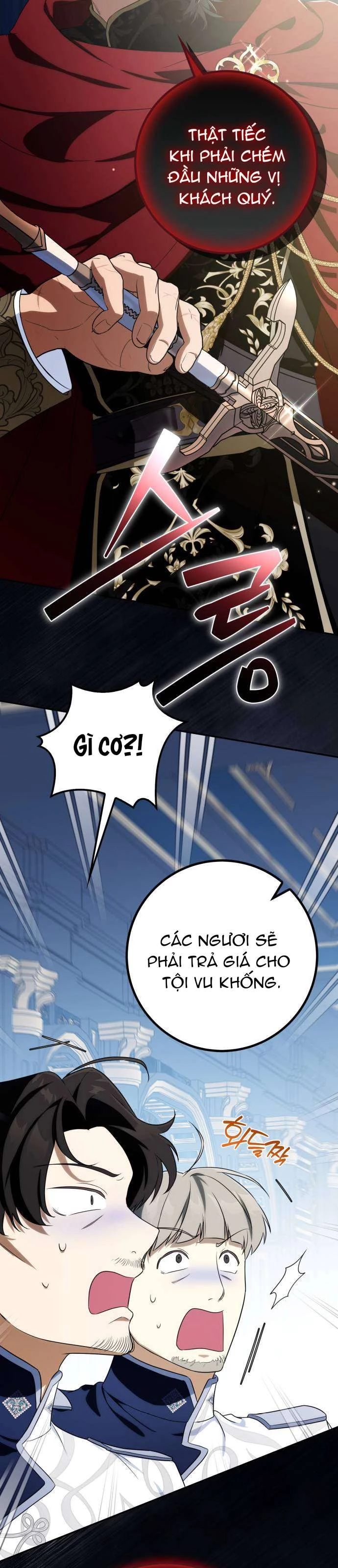 Nữ Công Tước Chiến Lợi Phẩm Chapter 17 - 13