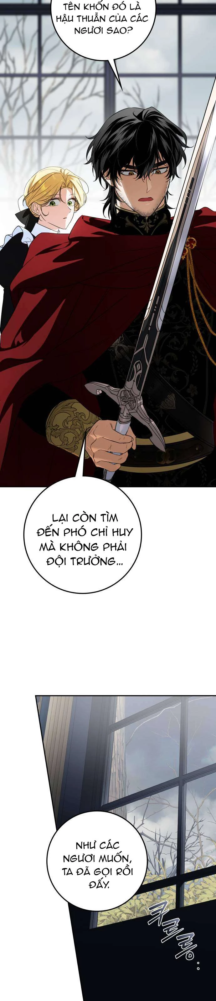 Nữ Công Tước Chiến Lợi Phẩm Chapter 17 - 21