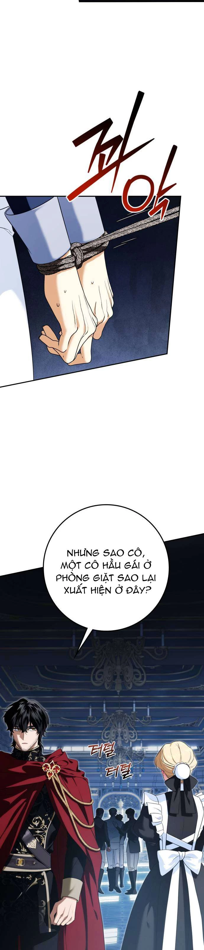 Nữ Công Tước Chiến Lợi Phẩm Chapter 17 - 22