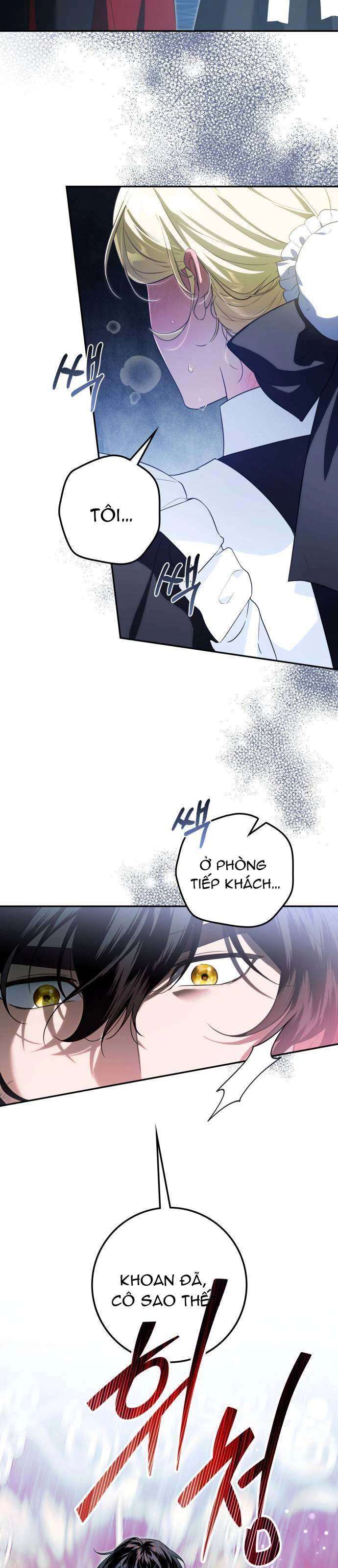 Nữ Công Tước Chiến Lợi Phẩm Chapter 17 - 23