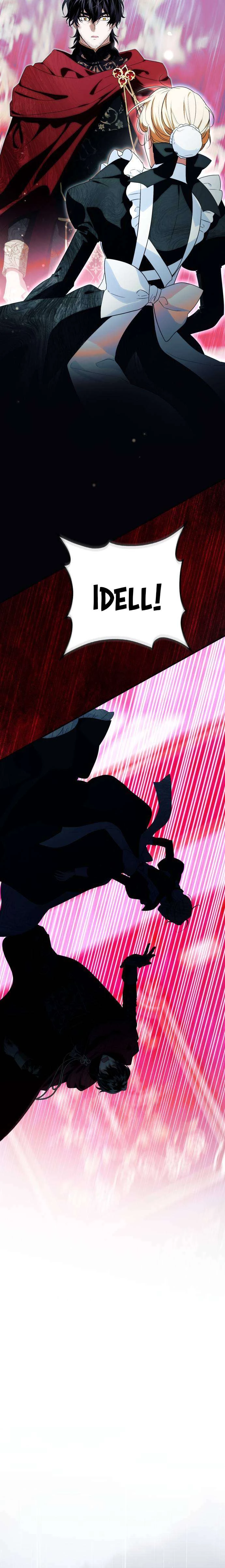 Nữ Công Tước Chiến Lợi Phẩm Chapter 17 - 24