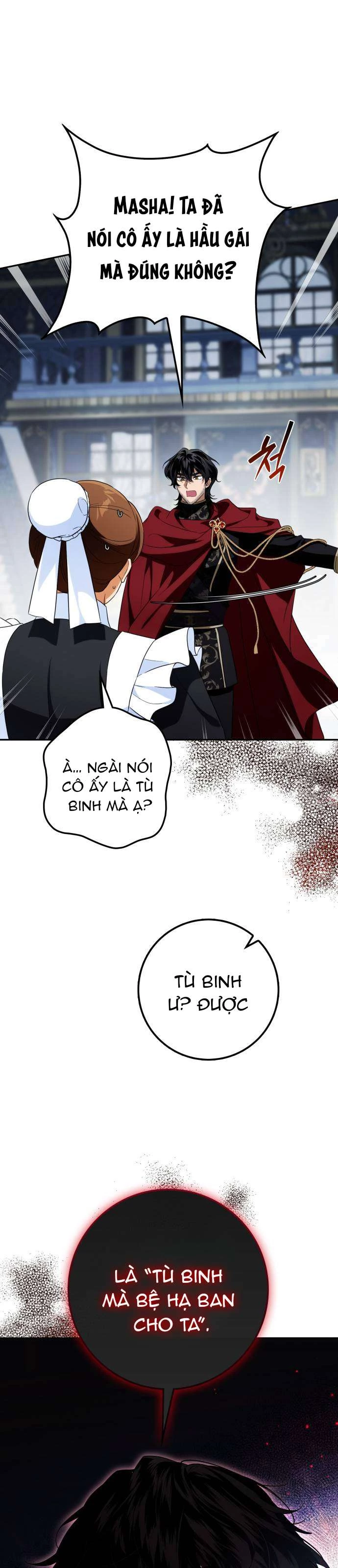 Nữ Công Tước Chiến Lợi Phẩm Chapter 17 - 27