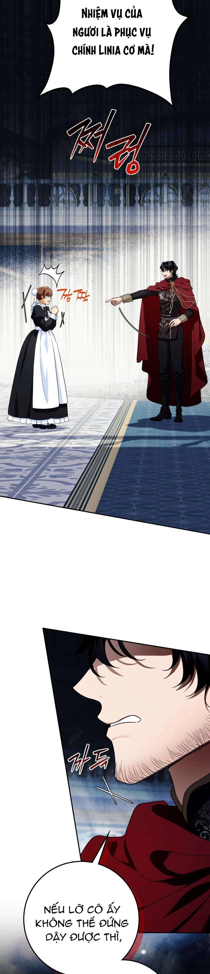 Nữ Công Tước Chiến Lợi Phẩm Chapter 17 - 29