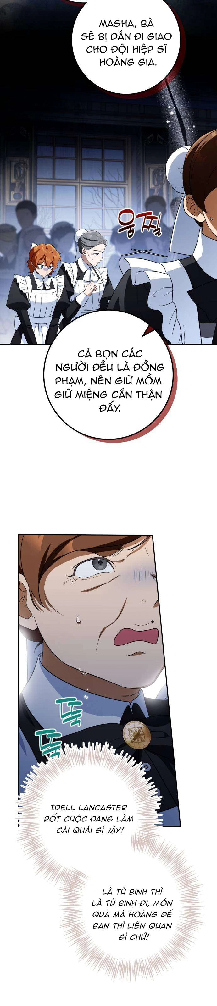 Nữ Công Tước Chiến Lợi Phẩm Chapter 17 - 30