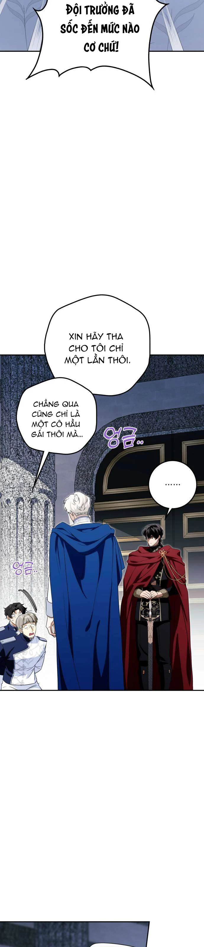 Nữ Công Tước Chiến Lợi Phẩm Chapter 17 - 37