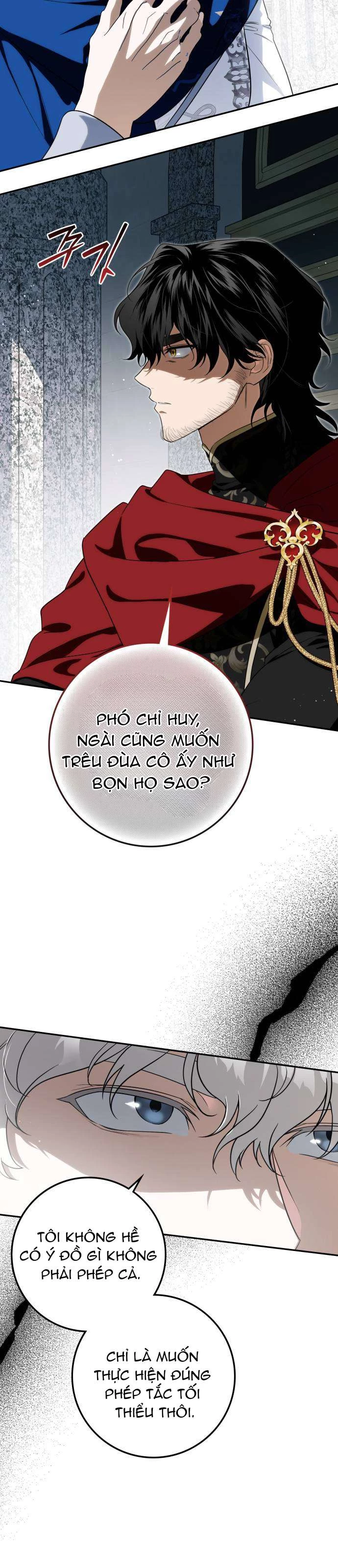 Nữ Công Tước Chiến Lợi Phẩm Chapter 18 - 2