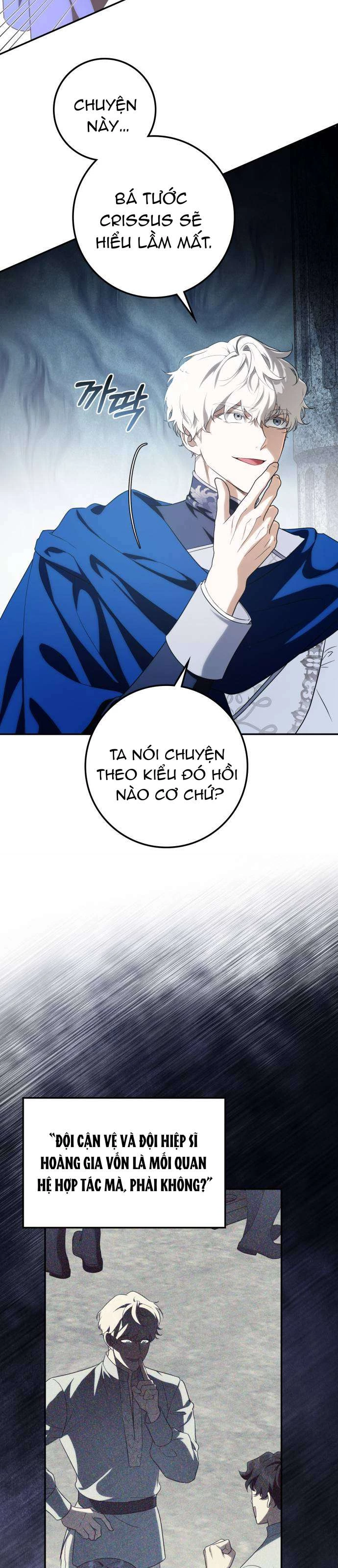 Nữ Công Tước Chiến Lợi Phẩm Chapter 18 - 6