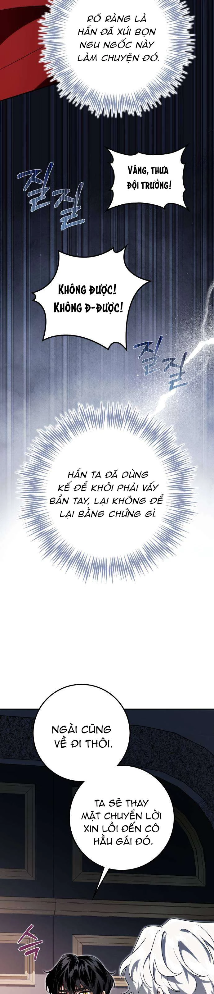 Nữ Công Tước Chiến Lợi Phẩm Chapter 18 - 10