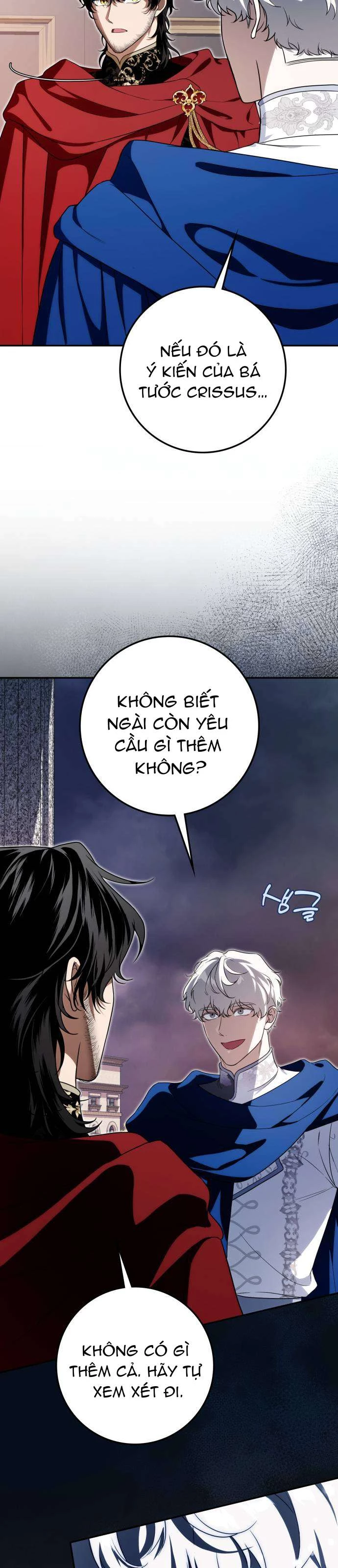 Nữ Công Tước Chiến Lợi Phẩm Chapter 18 - 11