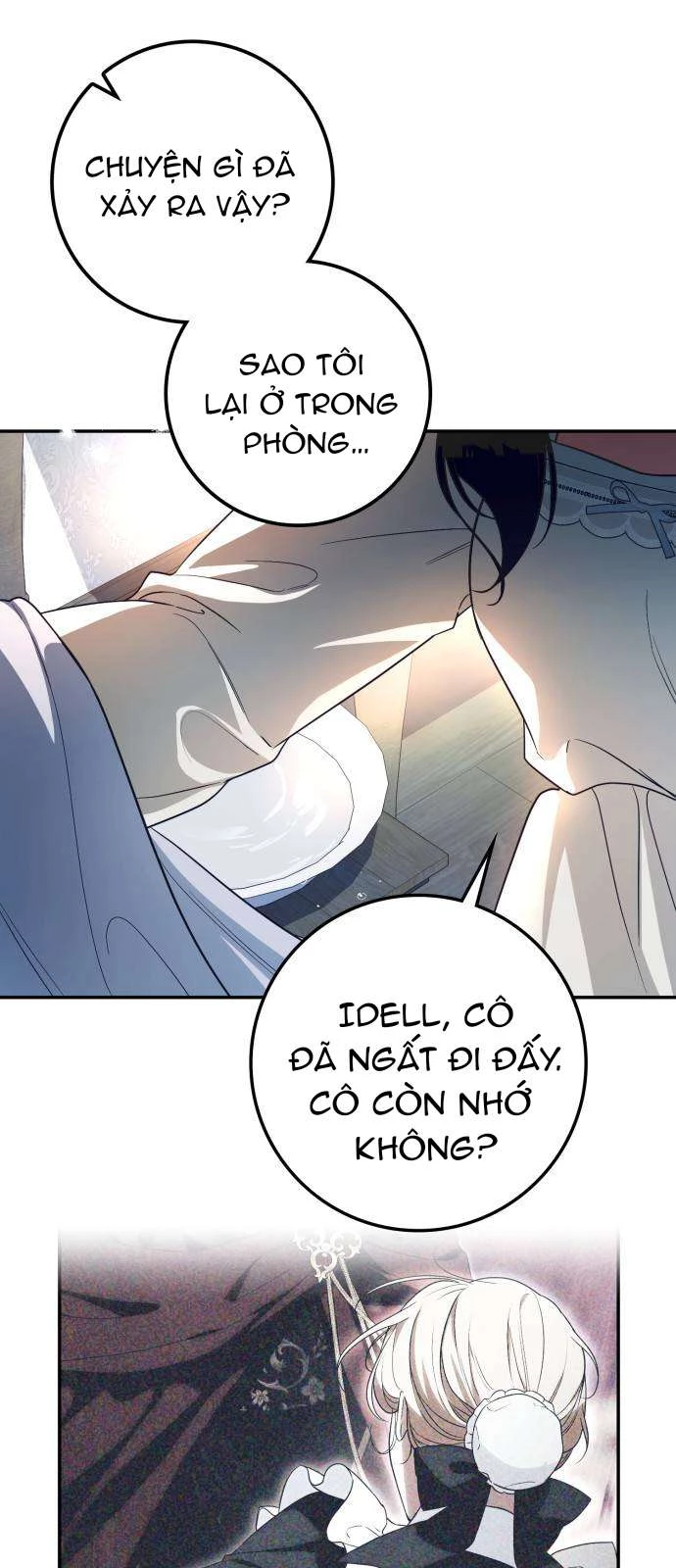 Nữ Công Tước Chiến Lợi Phẩm Chapter 18 - 20