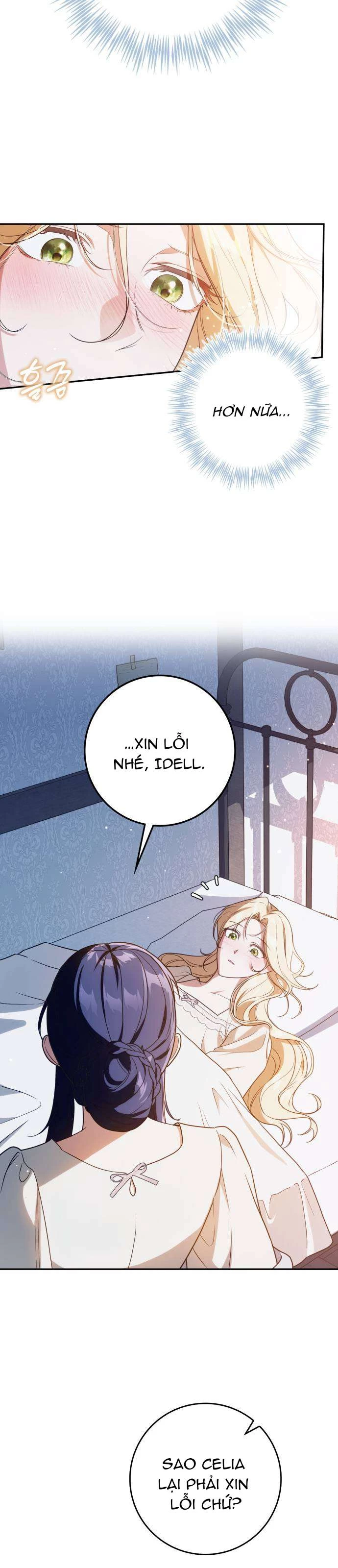 Nữ Công Tước Chiến Lợi Phẩm Chapter 18 - 24