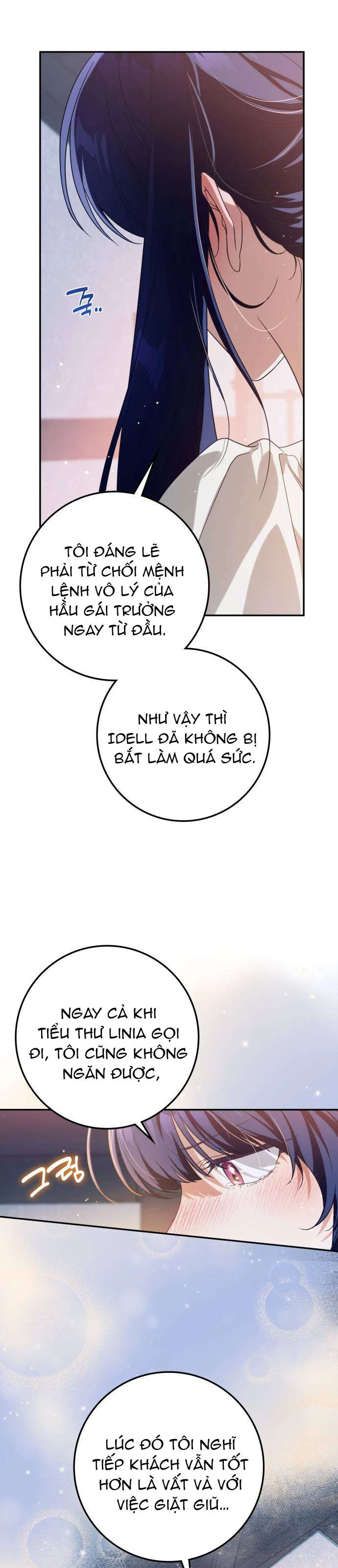 Nữ Công Tước Chiến Lợi Phẩm Chapter 18 - 25