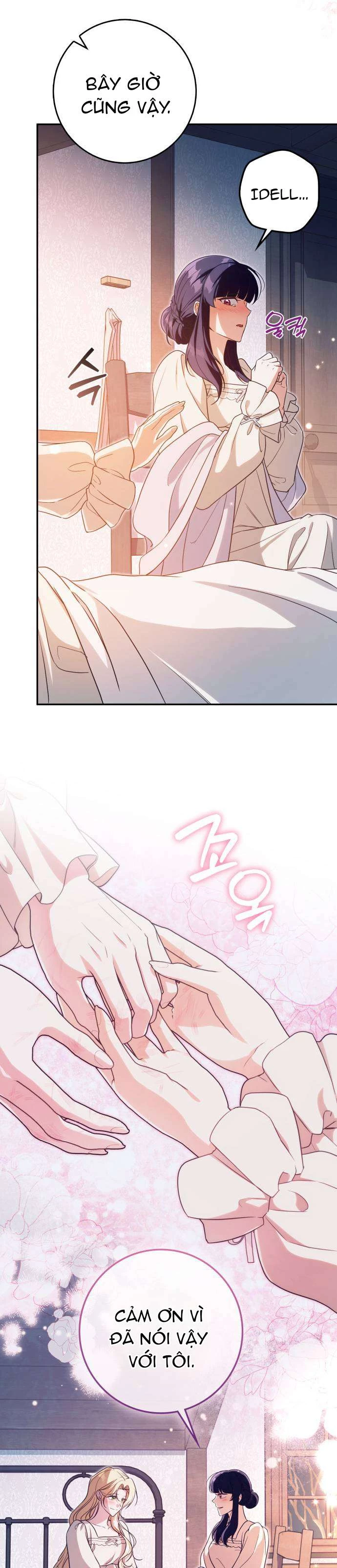 Nữ Công Tước Chiến Lợi Phẩm Chapter 18 - 33