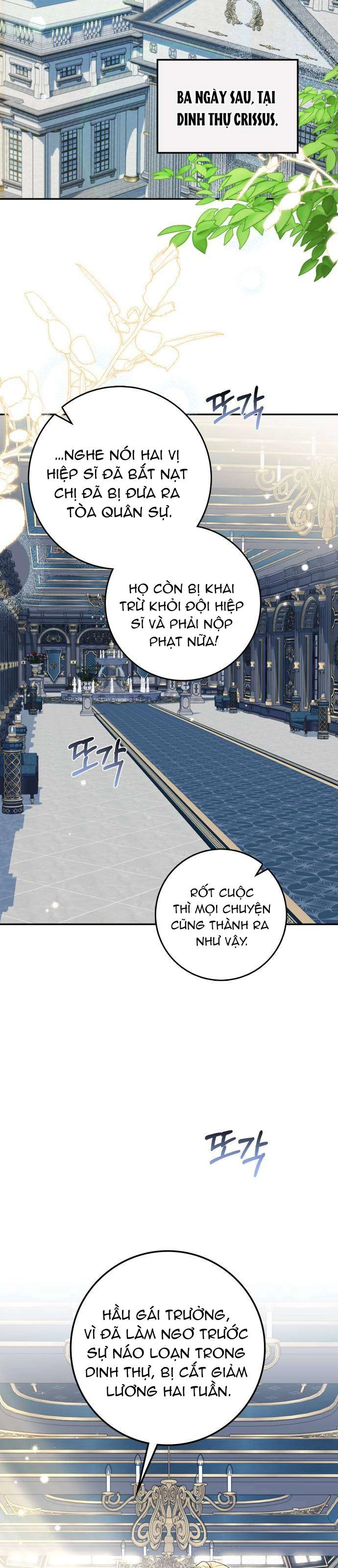 Nữ Công Tước Chiến Lợi Phẩm Chapter 18 - 38