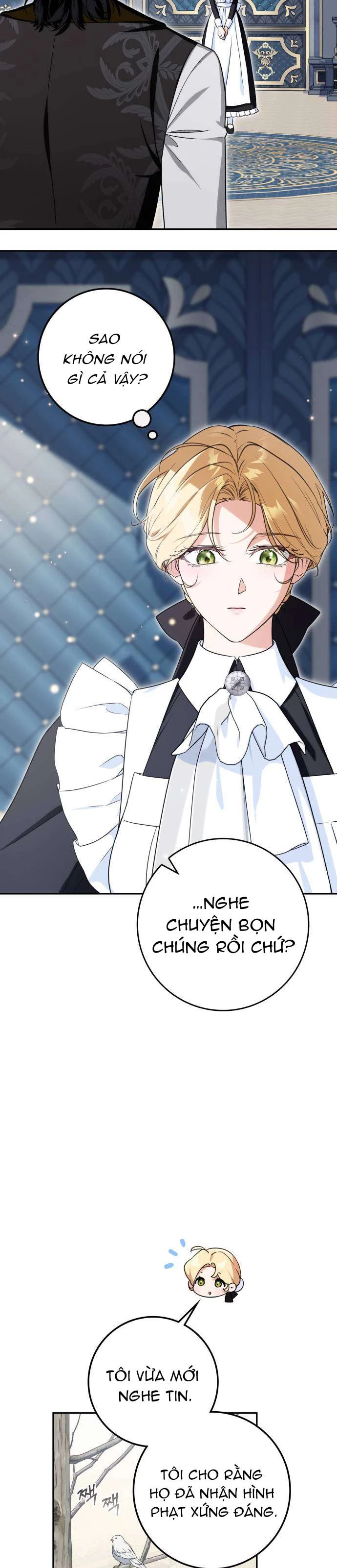 Nữ Công Tước Chiến Lợi Phẩm Chapter 18 - 43