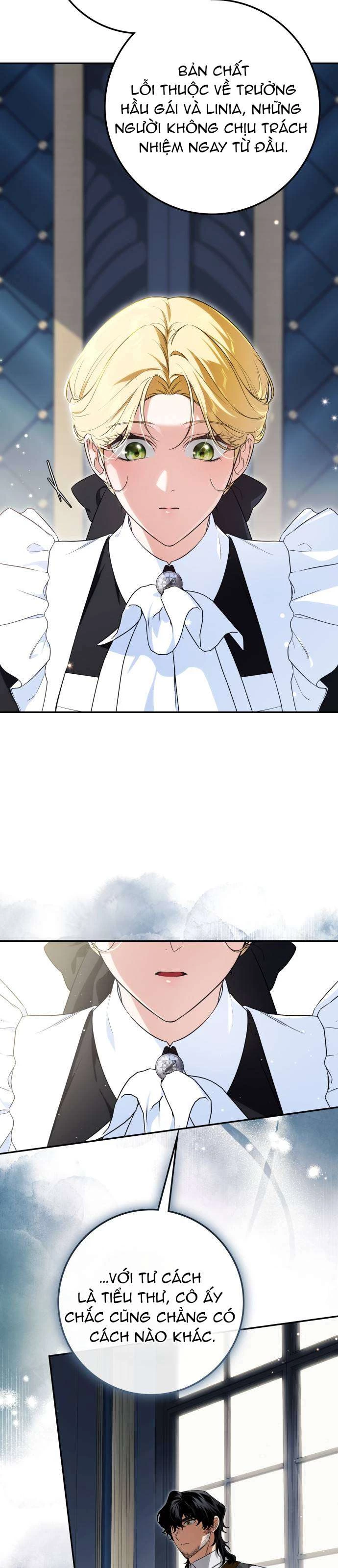 Nữ Công Tước Chiến Lợi Phẩm Chapter 19 - 2