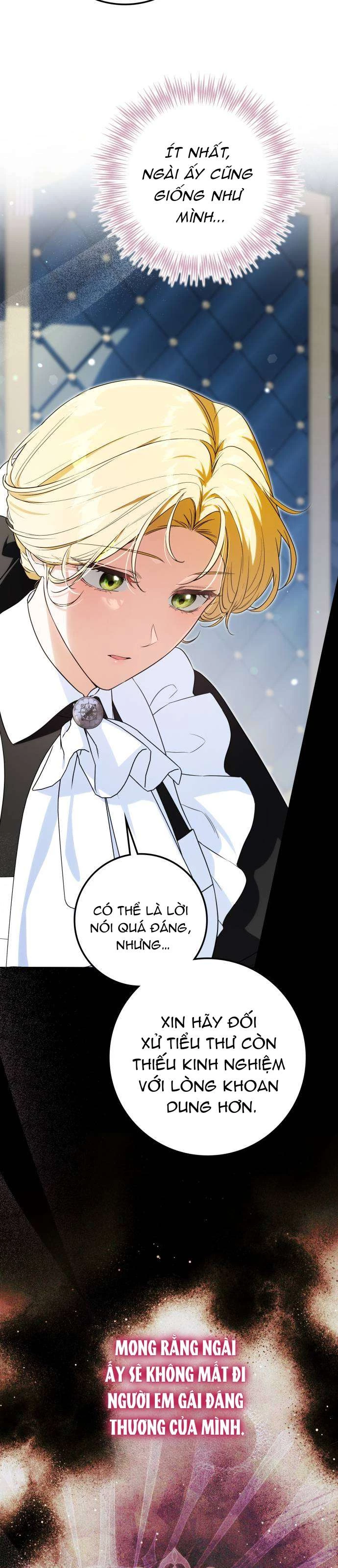 Nữ Công Tước Chiến Lợi Phẩm Chapter 19 - 5