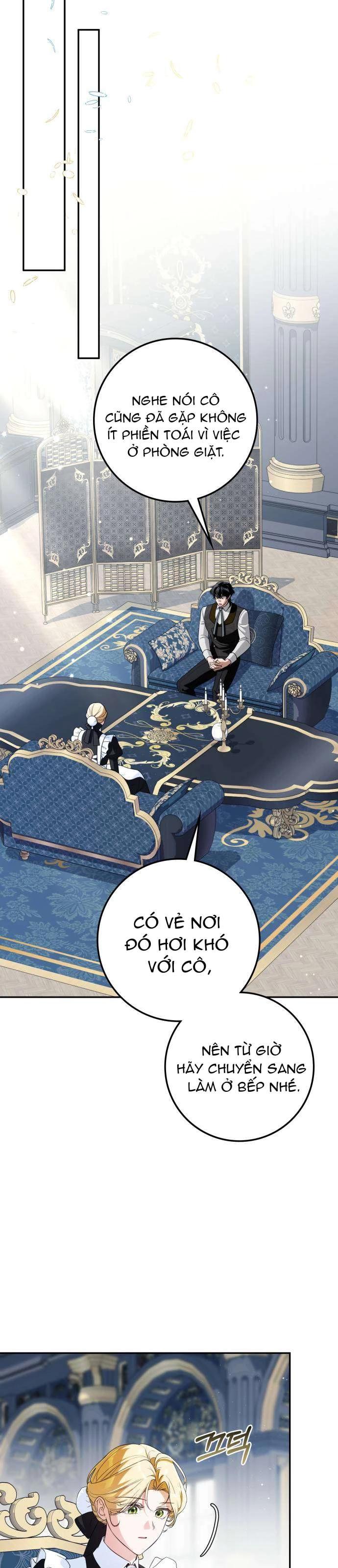 Nữ Công Tước Chiến Lợi Phẩm Chapter 19 - 8