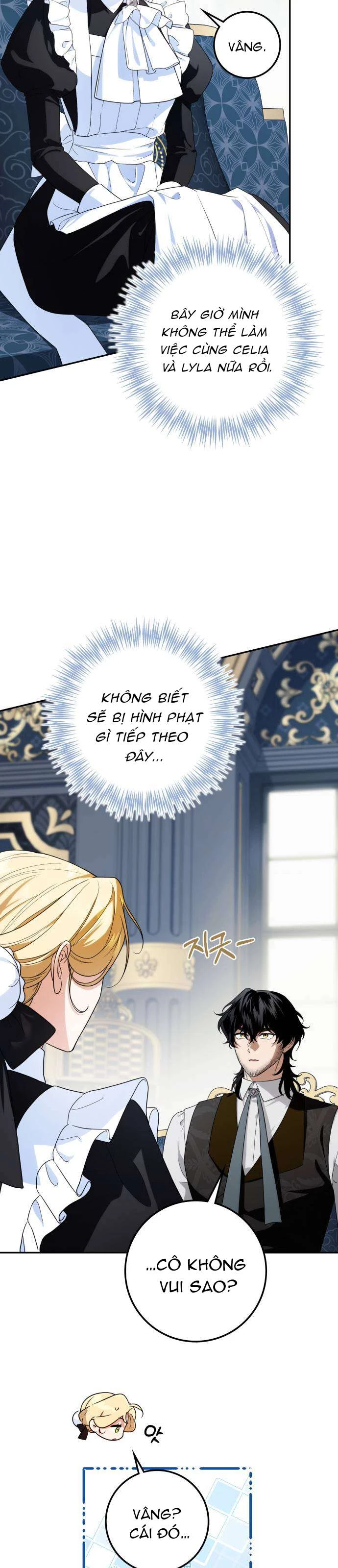 Nữ Công Tước Chiến Lợi Phẩm Chapter 19 - 9