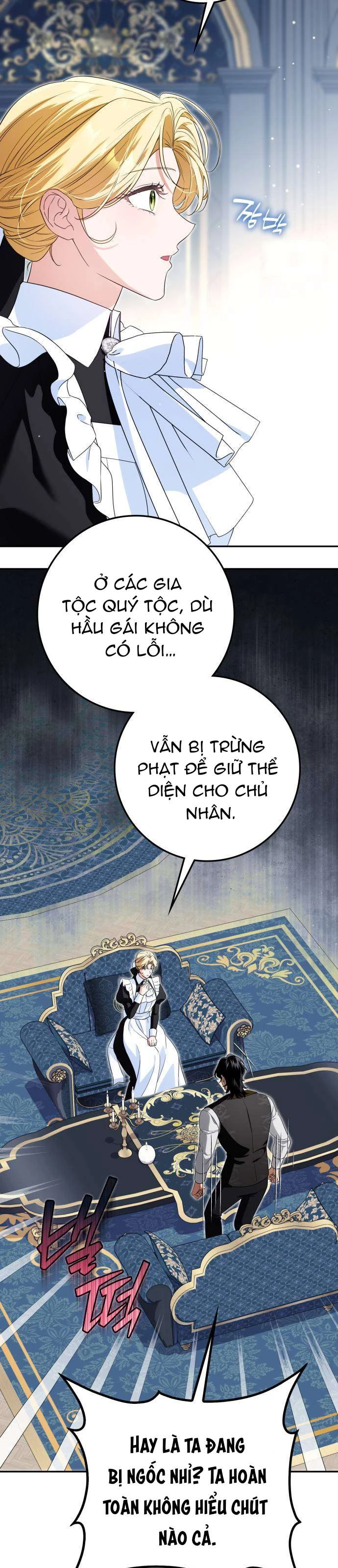 Nữ Công Tước Chiến Lợi Phẩm Chapter 19 - 11