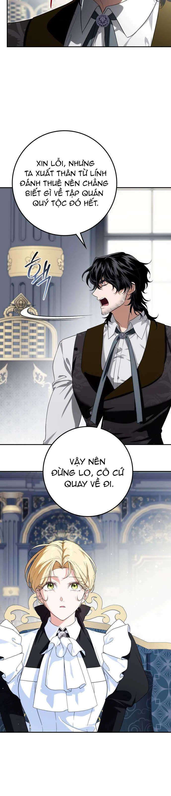 Nữ Công Tước Chiến Lợi Phẩm Chapter 19 - 14