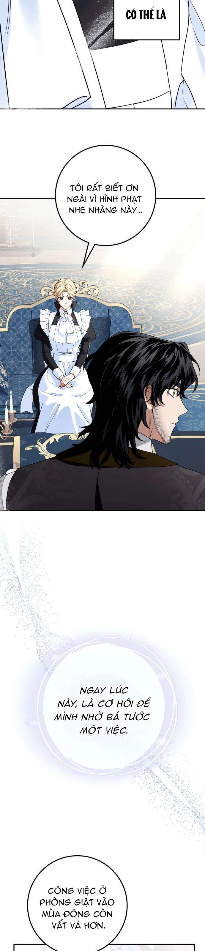 Nữ Công Tước Chiến Lợi Phẩm Chapter 19 - 16