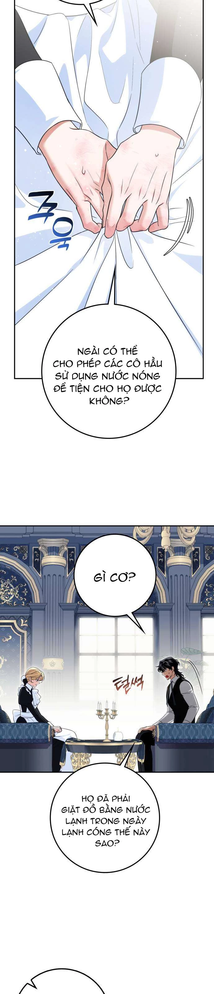 Nữ Công Tước Chiến Lợi Phẩm Chapter 19 - 17