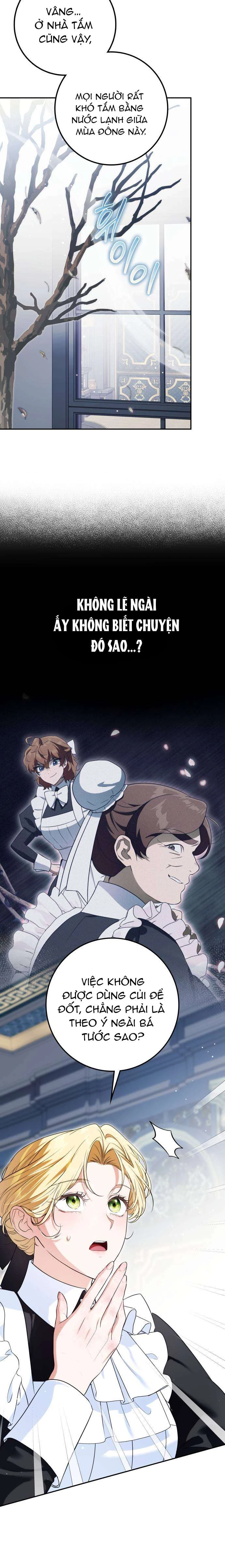 Nữ Công Tước Chiến Lợi Phẩm Chapter 19 - 18