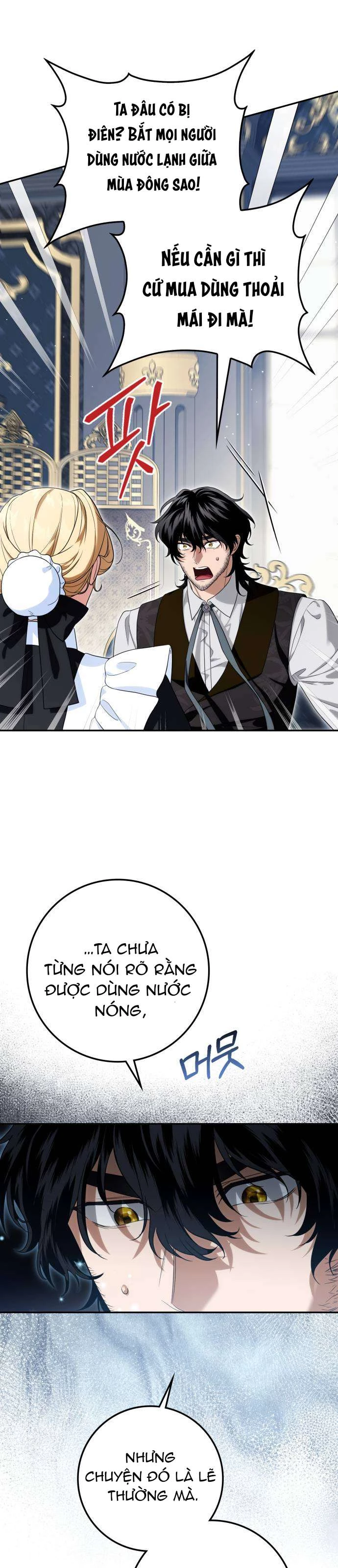 Nữ Công Tước Chiến Lợi Phẩm Chapter 19 - 19