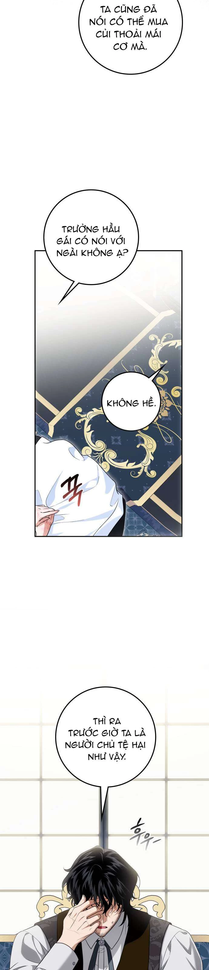 Nữ Công Tước Chiến Lợi Phẩm Chapter 19 - 20